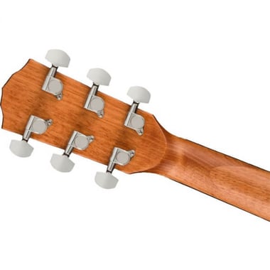 فيندر جيتار صوتي مبتدىء,,6 Strings, أطفال,بني
