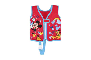 Bestway Swim Vest 1 Year And Above,Multicolor