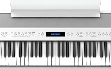Roland 88 Keys Digital Piano,Professional,Adults,White