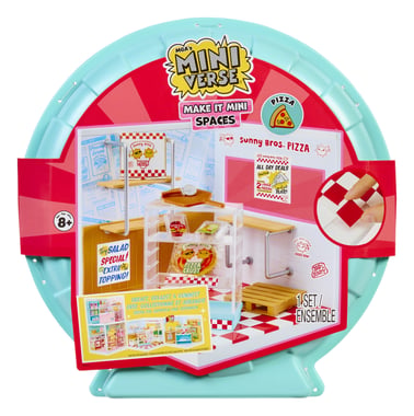 Mga Entertainment Food Playset,1 Year And Above,Multicolor