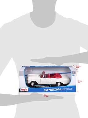 مايستو نموذج معدني مصبوب (Diecast) سيارة,3 سنوات فما فوق,متعدد الالوان