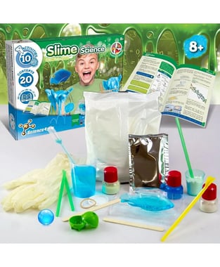 Science4you Slime,Multicolor
