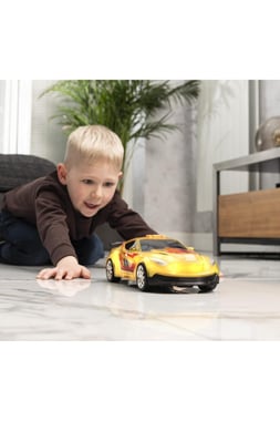 Teamsterz Play Vehicle Sports Car,3 Years And Above,Multicolor
