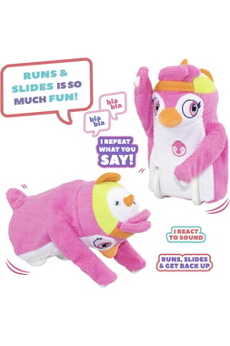 Party Pets Electronic Interactive Toy,5 Years And Above,Multicolor