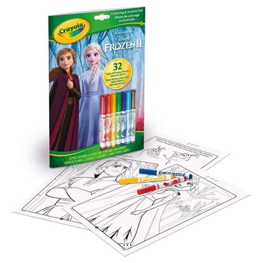 Crayola Art Paper Pad,
