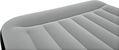 بيست واي سرير هوائي قابل للنفخ 203 سم×152 سم×36 سم,شخصان,متعدد الالوان