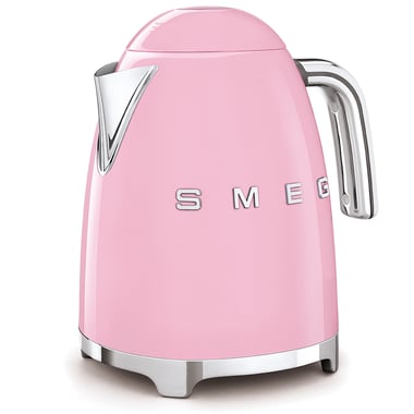 Smeg Electric Kettle 1.7 L,3000 W,Pink