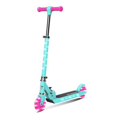 Lit Starship  Light-Up Scooter,5 Years And Above,Unisex,Multicolor