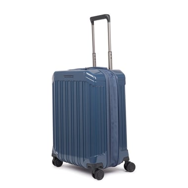Piquadro Cabin Luggage (20"),1 Piece,Blue