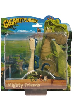 Gigantos  Animal Figure,3 Years And Above,Multicolor