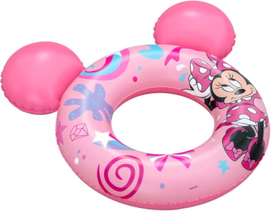 Bestway Pool Float Ring 3 Years And Above,Pink