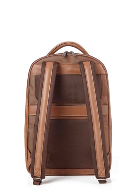 Samsonite Laptop Backpack (16"),For 16.1" (Device),Unisex,Brown