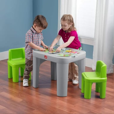 Step2 Furniture Playset,2 Years And Above,Multicolor