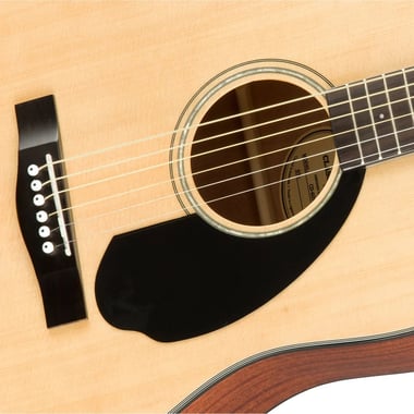 Fender Acoustic Guitar Beginner,Right-Handed,6,Adults,Brown