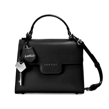 Kanelli Shoulder Bag Black,Women