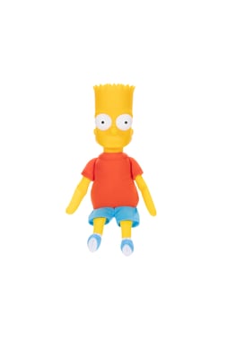 The Simpsons Collectible Plush Toy The Simpsons,14 Years And Above,Multicolor