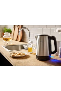 Philips Electric Kettle 1.7 L,2200 W,Silver