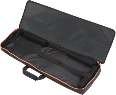 Roland Keyboard Gig Bag,Zipper Closure,Black