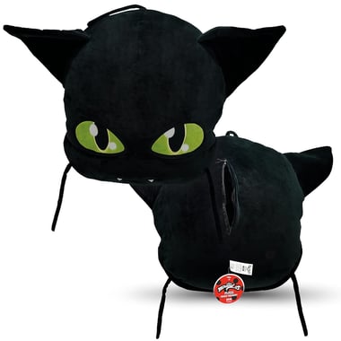 Miraculous Plush Pillow,3 Years And Above,Multicolor