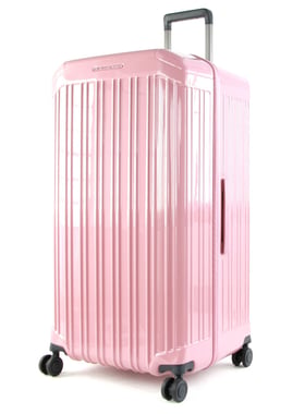Piquadro Check-In Luggage Large (28"),1 Piece,Pink