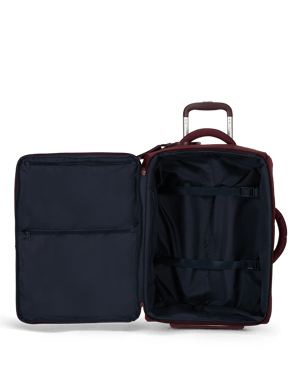 Lipault Cabin Luggage (20"),1 Piece,Brown