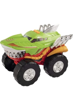 Teamsterz Play Vehicle Monster Truck,3 Years And Above,Multicolor