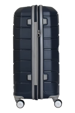 Samsonite Check-In Luggage Medium (24"),1 Piece,Blue