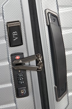 Samsonite Cabin Luggage Large (30"),1 Piece,Grey