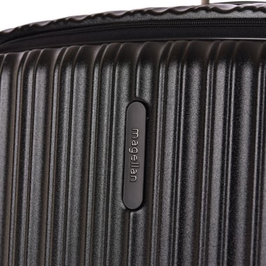Magellan Luggage Set Of 2 (20"/28"),2 Pieces,Black