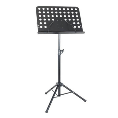 Unistar Sheet Music Stand,,Black