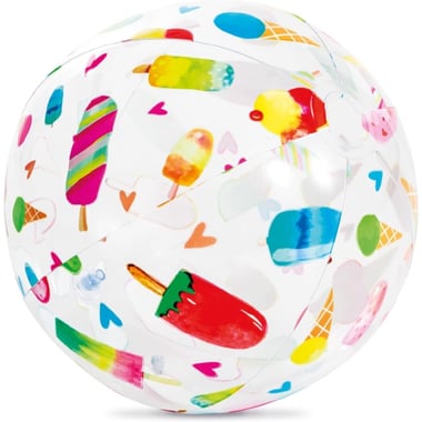 Intex Inflatable Ball,Multicolor