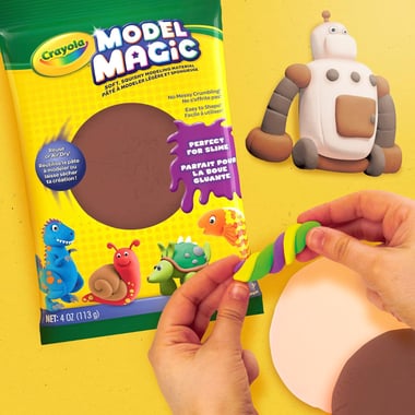 Crayola Activity Dough,Brown
