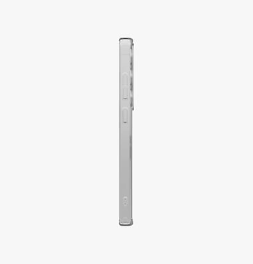 يونيك Samsung Galaxy S25 Ultra,غطاء خلفي للهاتف الذكي,شفاف