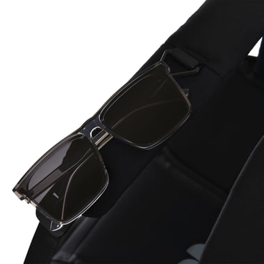 Magellan Casual Backpack (18"),,Unisex,Black