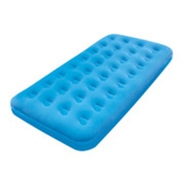 Bestway Inflatable Mattress 188 Cm×99 Cm×22 Cm,1 Person,Multicolor