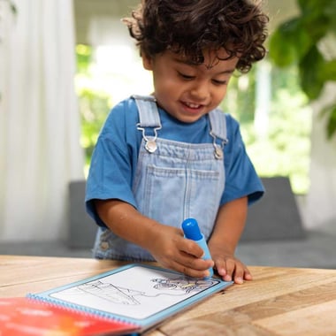 Melissa & Doug Paint With Water Unisex Melissa & Doug Role Play Activity Set,3 Years And Above