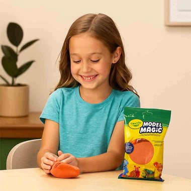 Crayola Activity Dough,Orange