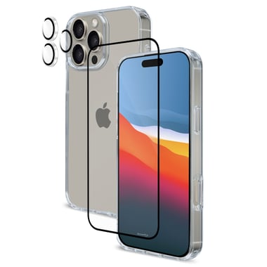 آرمربرو iPhone 16 Pro Max,غطاء خلفي للهاتف الذكي,شفاف