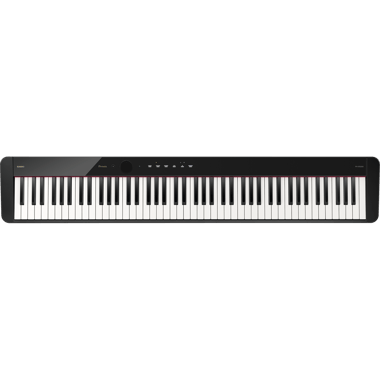 Casio 88 Keys Digital Piano,Advanced,All Ages,Black