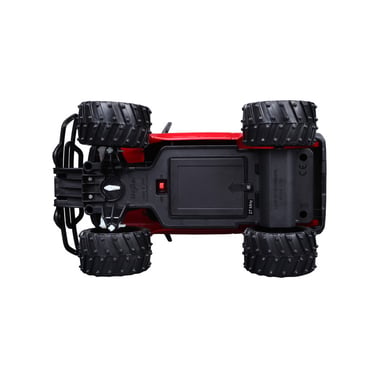 Maisto Tech Remote & App-Controlled Toy,8 Years And Above,Red