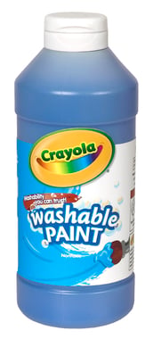 Crayola Color Paint,Blue