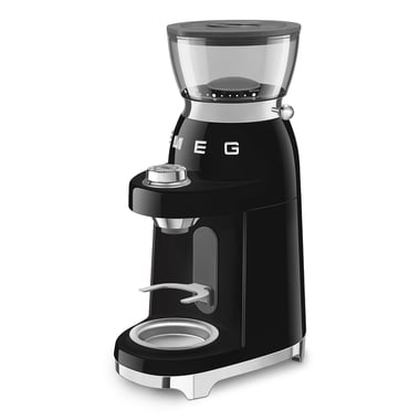 Smeg Coffee Grinder,Black