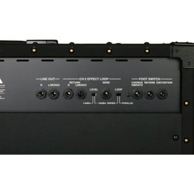 Roland Guitar Combo Amplifier 120w,Black