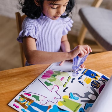 Melissa & Doug Stickers