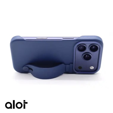 Alot Iphone 17 Pro Back Cover Mobile Case,Navy