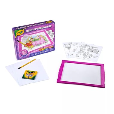 Crayola Drawing Set,Assorted Color,34
