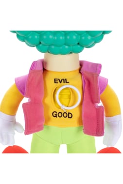 The Simpsons Plush Stuffed Animal ,14 Years And Above,Multicolor