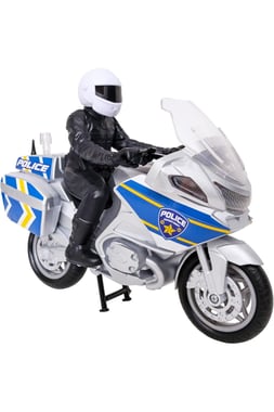 Teamsterz Play Vehicle Motorcycle,3 Years And Above,Multicolor