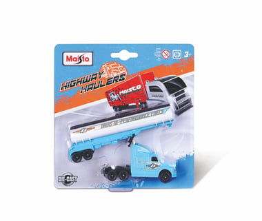 Maisto Diecast Model Truck,3 Years And Above,Multicolor