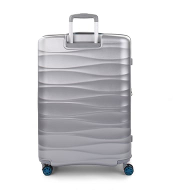 Roncato Luggage Set Of 3 (22"/26"/30"),3 Pieces,Silver
